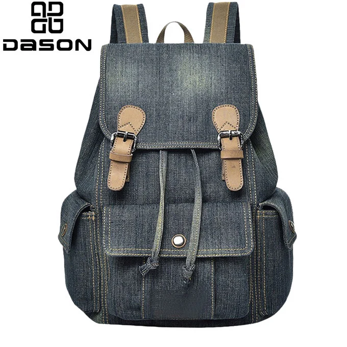 Rucsac denim